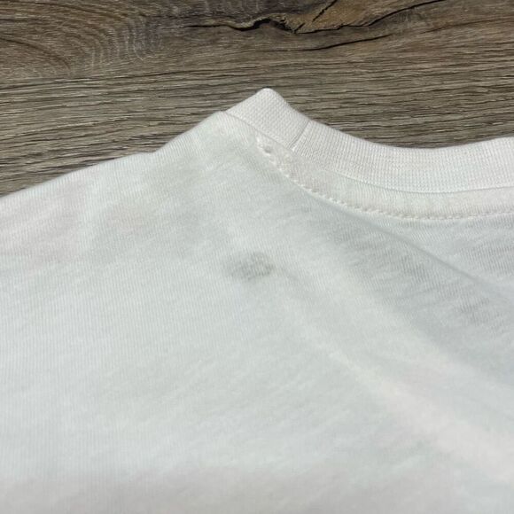 U.S. Polo Assn Mens Tshirt Size XL White Cotton New with Tag - Picture 6 of 9